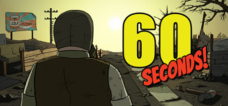 60 Seconds! Logo