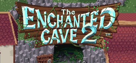 The Enchanted Cave 2 Logo