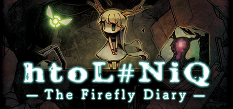 htoL#NiQ: The Firefly Diary Logo