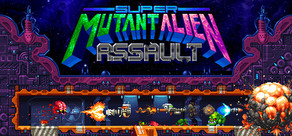 Super Mutant Alien Assault Logo