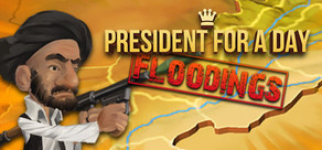 President for a Day - Floodings Logo
