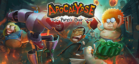 Apocalypse: Party's Over Logo