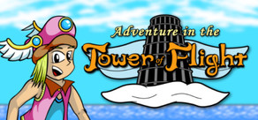 Adventure in the Tower of Flight Logo
