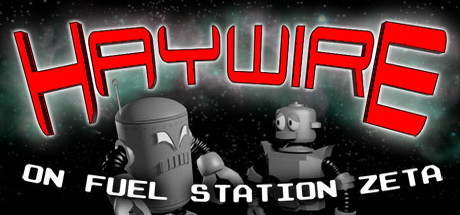 Haywire on Fuel Station Zeta Logo