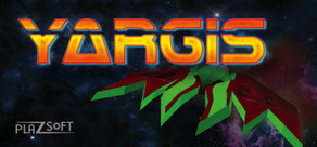 Yargis - Space Melee Logo