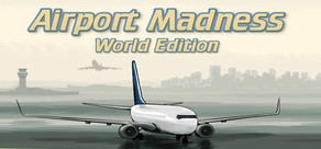 Airport Madness: World Edition Logo