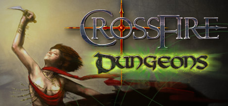 Crossfire: Dungeons Logo