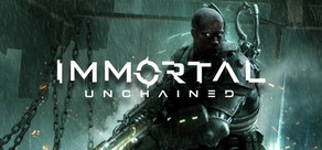 Immortal: Unchained Logo