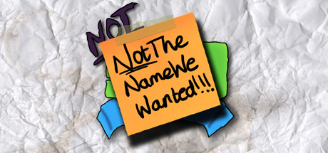 NotTheNameWeWanted Logo