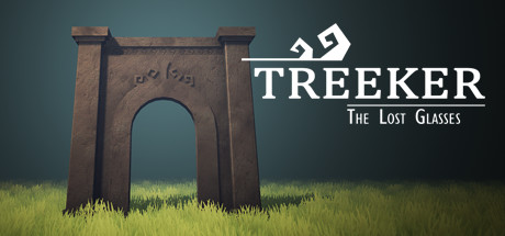 Treeker: The Lost Glasses Logo