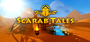 Scarab Tales Logo