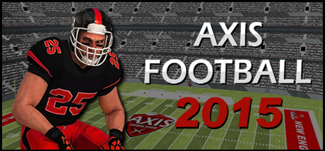 Axis Football 2015 Logo