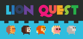 Lion Quest Logo