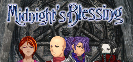 Midnight's Blessing Logo