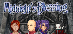 Midnight's Blessing Logo