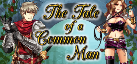 The Tale of a Common Man Logo