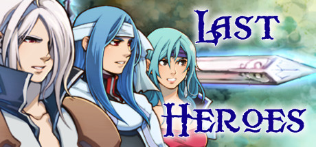 Last Heroes Logo