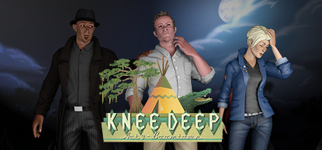 Knee Deep Logo