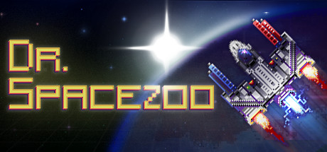 Dr. Spacezoo Logo