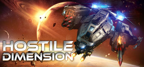 Hostile Dimension Logo