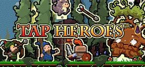 Tap Heroes Logo