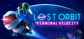 LOST ORBIT: Terminal Velocity Logo