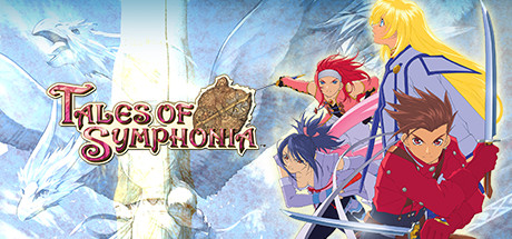 Tales of Symphonia Logo