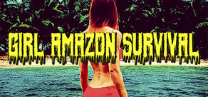 Girl Amazon Survival Logo