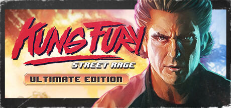 Kung Fury: Street Rage - Ultimate Edition Logo