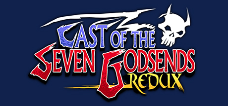 Cast of the Seven Godsends - Redux Logo