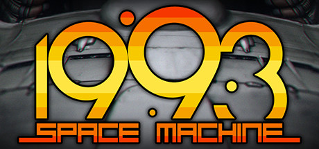 1993 Space Machine Logo