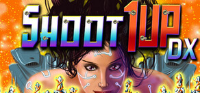 Shoot 1UP Logo