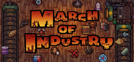 March of Industry Logo