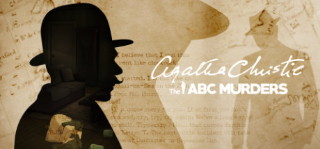 Agatha Christie - The ABC Murders Logo