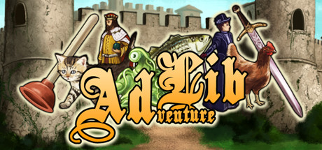 ADventure Lib Logo