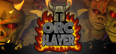 Orc Slayer Logo