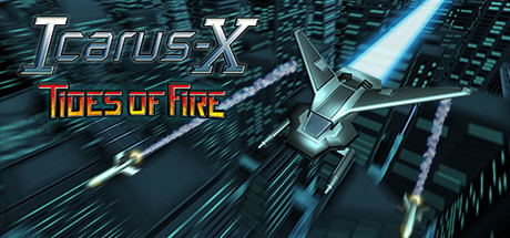 Icarus-X: Tides of Fire Logo