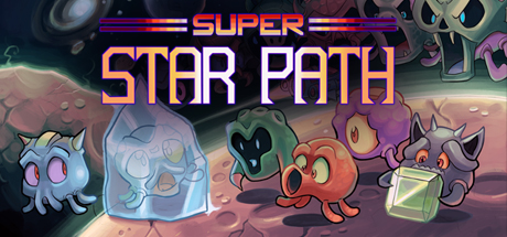 Super Star Path Logo