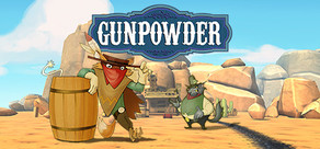 Gunpowder Logo