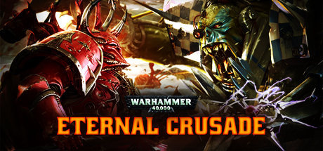 Warhammer 40,000: Eternal Crusade Logo