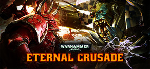 Warhammer 40,000: Eternal Crusade Logo