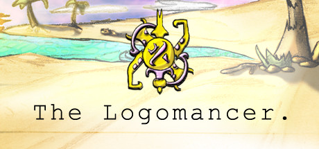 The Logomancer Logo