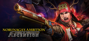 NOBUNAGA'S AMBITION: Sphere of Influence - Ascension Logo