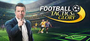 Football, Tactics & Glory Logo