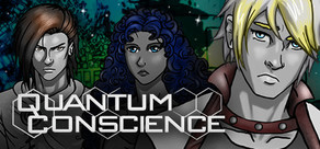 Quantum Conscience Logo