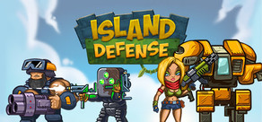 Island Defense Logo