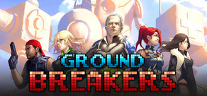 Ground Breakers Logo