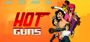 Hot Guns Logo