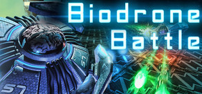 Biodrone Battle Logo