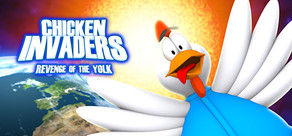 Chicken Invaders 3 Logo